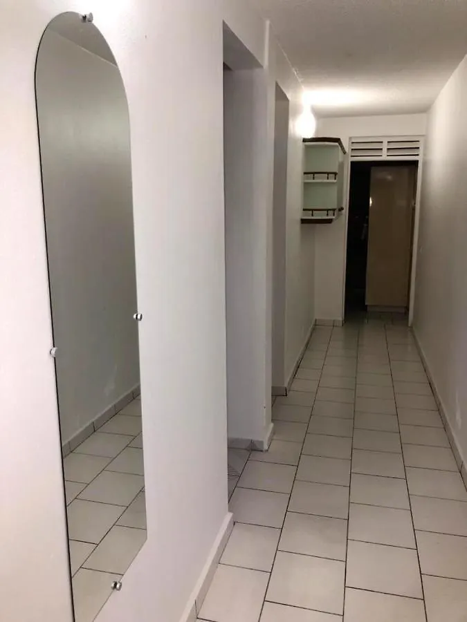 Prázdninový dům Maison Charmante A Pointe-Noire Avec Vue Mer