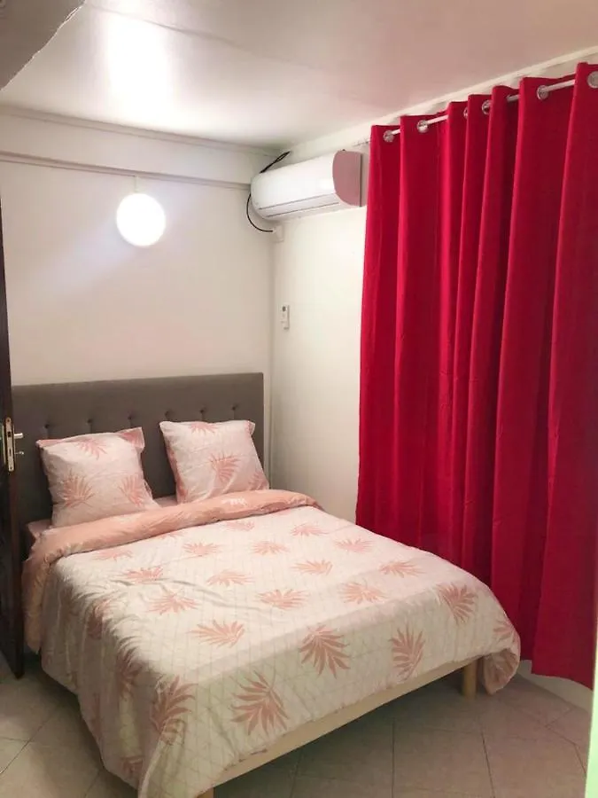Дом отдыха Maison Charmante A Pointe-Noire Avec Vue Mer Гваделупа